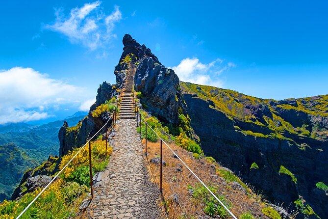 Pico do Areeiro Madeira
