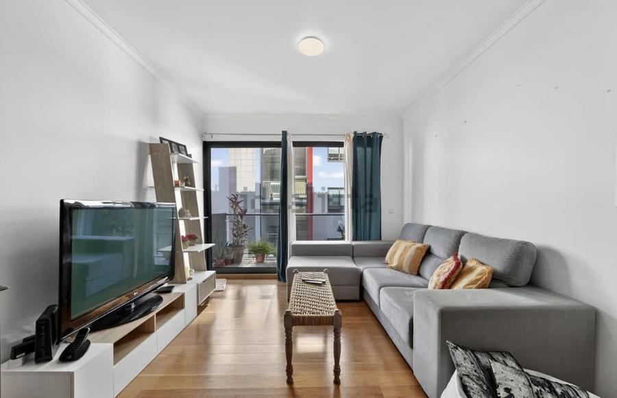 Well located apartment Madeira ocean view